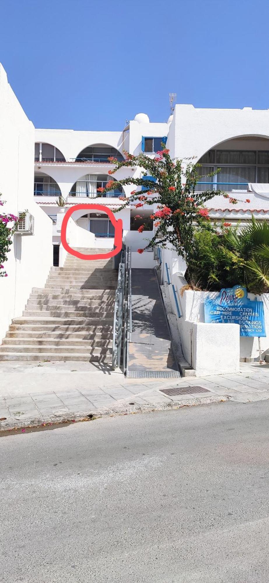 Pissouri Bay Studio Exterior photo