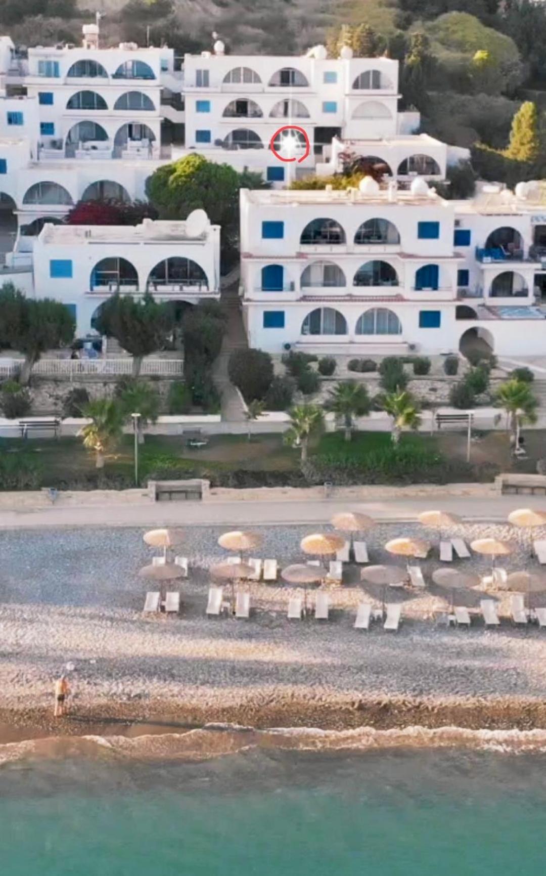 Pissouri Bay Studio Exterior photo